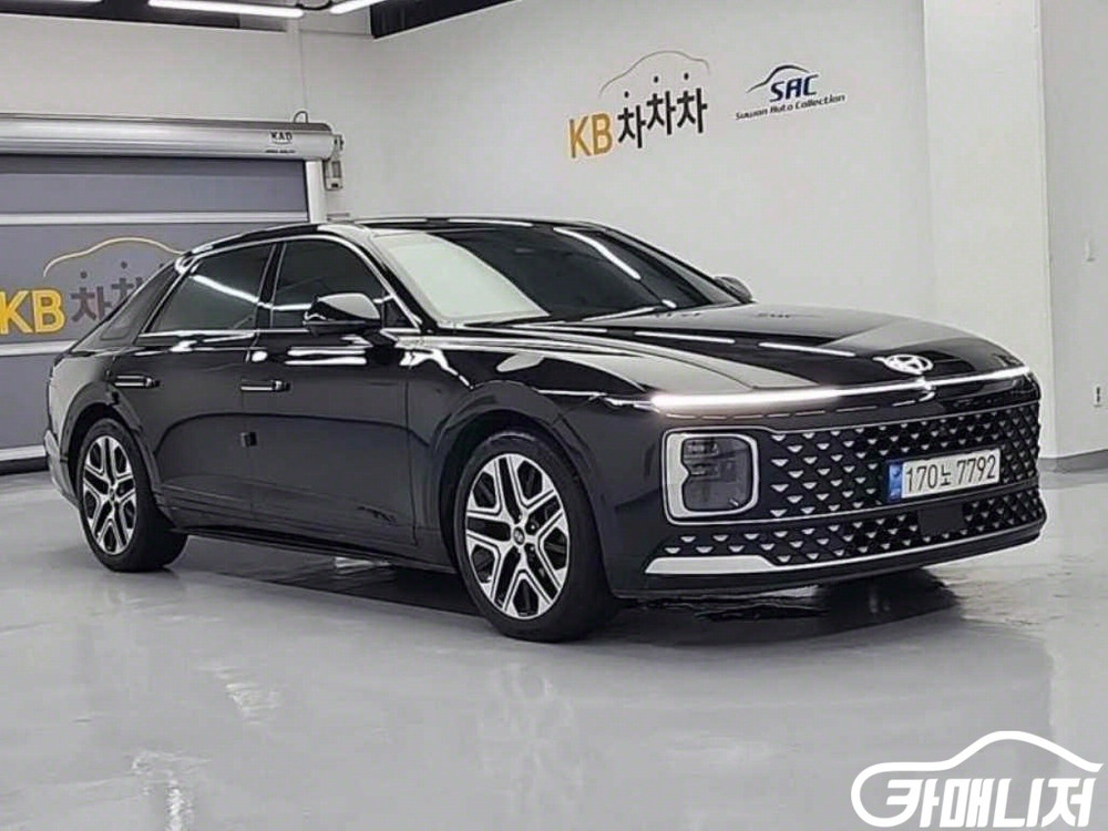 [현대]그랜저 (GN7) LPG 3.5 2WD 익스클루 이미지