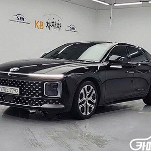 [현대]그랜저 (GN7) LPG 3.5 2WD 익스클루 이미지