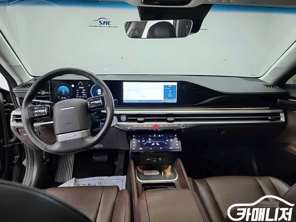 [현대]그랜저 (GN7) LPG 3.5 2WD 익스클루 이미지