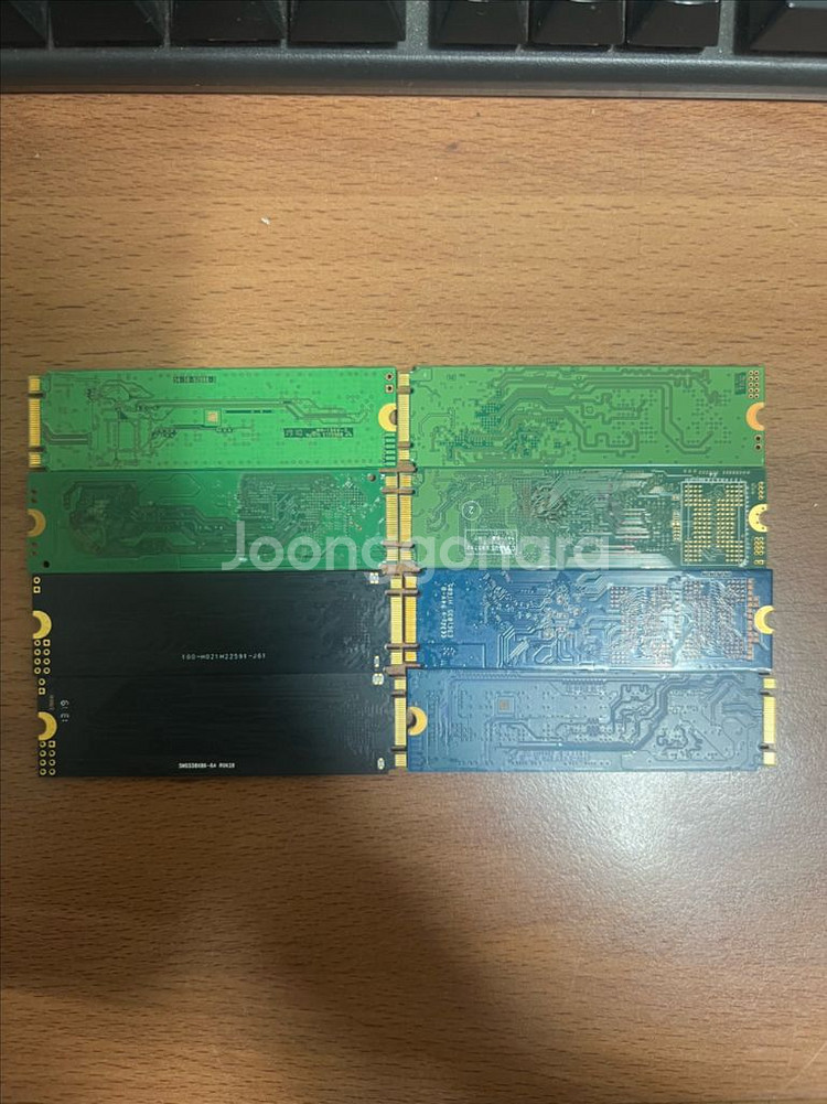 외산 MSATA 240, 250, 256gb팝니다--1