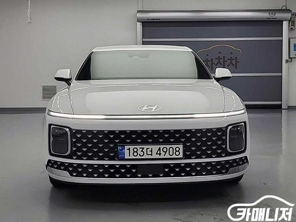 [현대]그랜저 (GN7) LPG 3.5 2WD (택시형 이미지