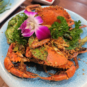 롯데리아 데리버거