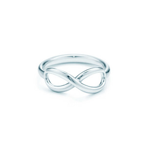 TIFFANY & CO (티파니앤코) 인피니티 링 5호