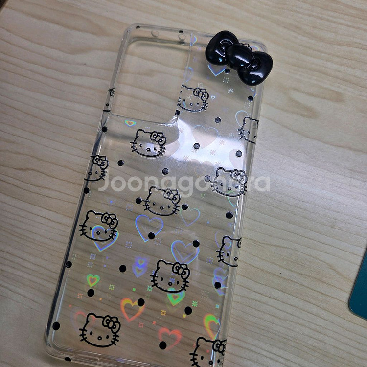 헬로키티 s21울트라 케이스--2