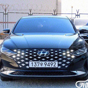 [현대]더 뉴 그랜저 IG LPI 3.0 프리미엄 #앱