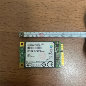 삼성 M.2 SATA 256GB 팝니다