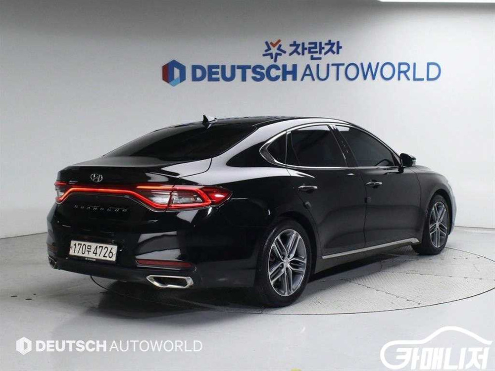 [현대]그랜저 IG 3.0 LPI 모던 #앱특가--1