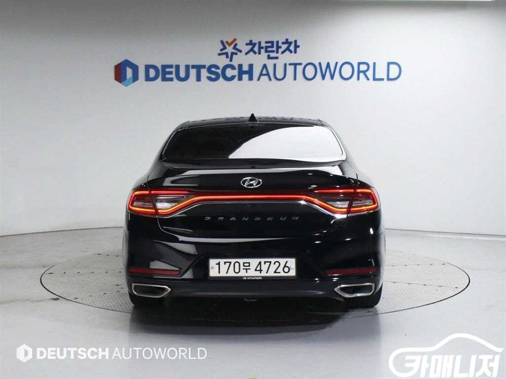 [현대]그랜저 IG 3.0 LPI 모던 #앱특가--3