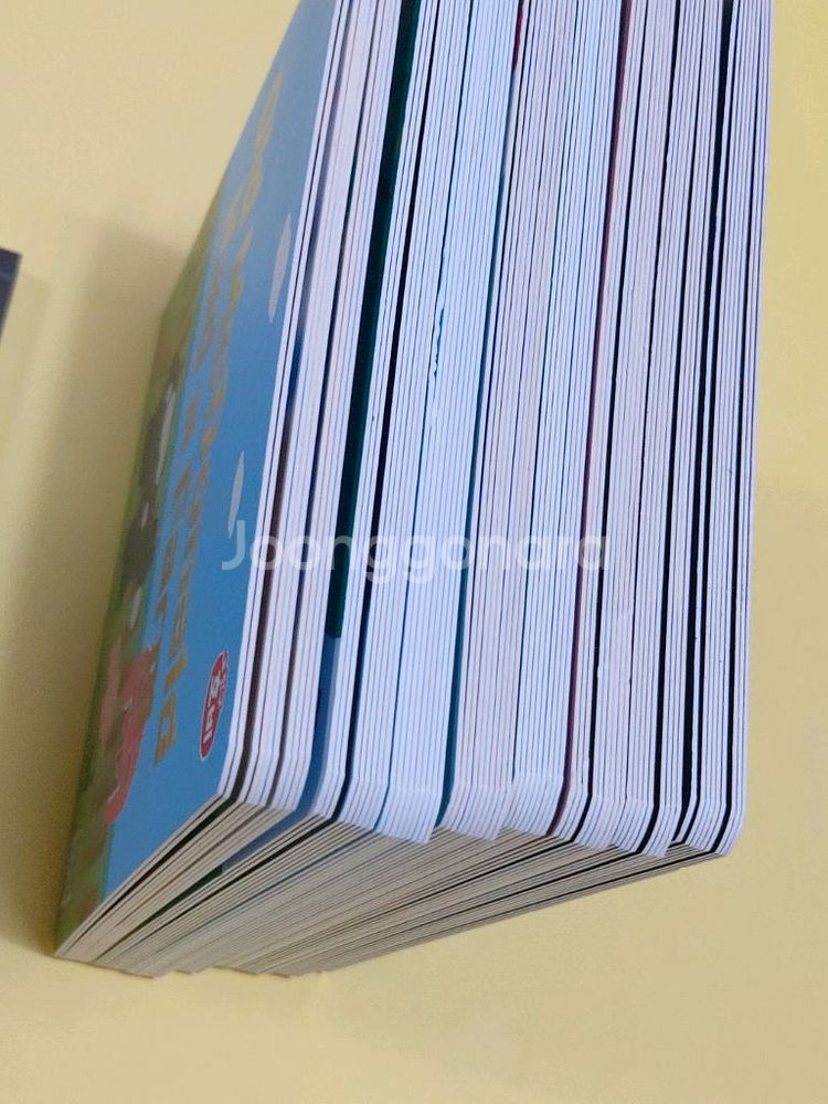 호비 잉글리쉬 Song Book 9권--8