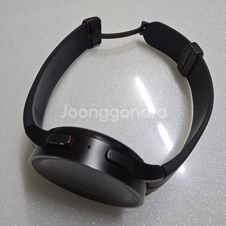 갤럭시 워치5 프로 블랙 티타늄 45mm--1