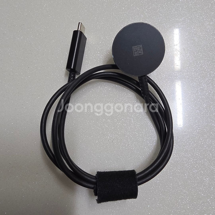 갤럭시 워치5 프로 블랙 티타늄 45mm--5