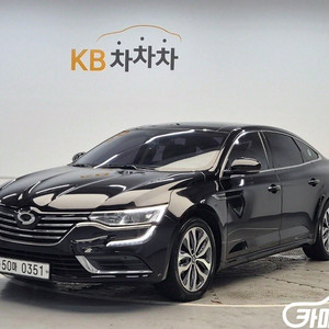 [르노코리아(삼성)]SM6 LPG 2.0 LPe RE(