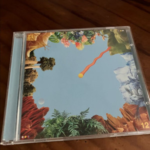 빈지노 12 cd 사인반
