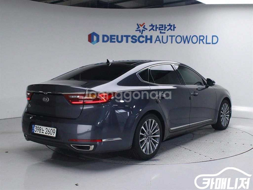 [기아]올 뉴 K7 3.0 LPI 프레스티지 (5인승)--1