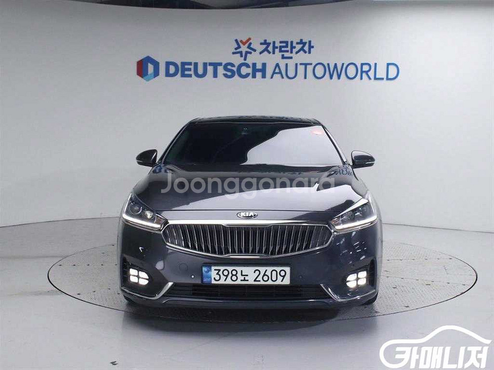 [기아]올 뉴 K7 3.0 LPI 프레스티지 (5인승)--2