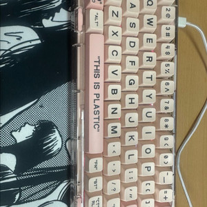 모조 멜긱 키보드 65