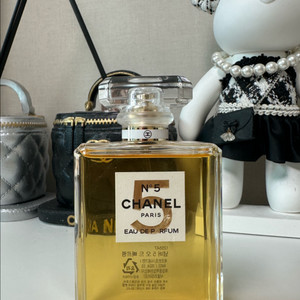 샤넬향수 넘버5 오 드 빠르펭100ml(정품)