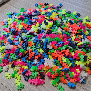아리부바 블럭 2000pcs