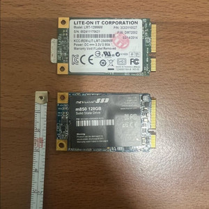 외산 M.2 SATA 128gb 팝니다