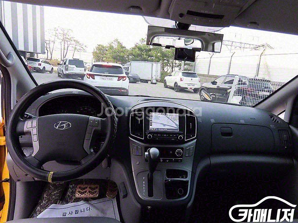 [현대]더 뉴 그랜드 스타렉스 어린이보호차 15인승 #--7