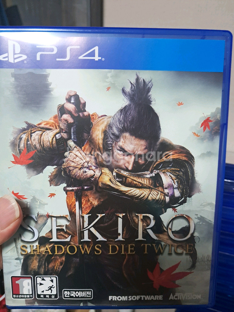 ps4 세키로--0