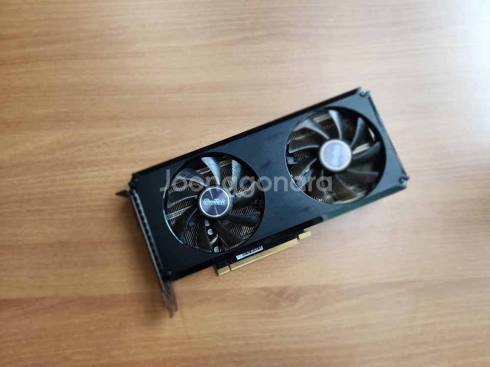 이엠텍 3060 STORM X Dual OC 12gb--1