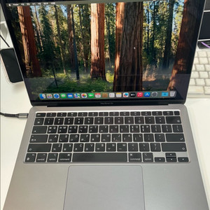 맥북에어 m1 16GB 256Gb