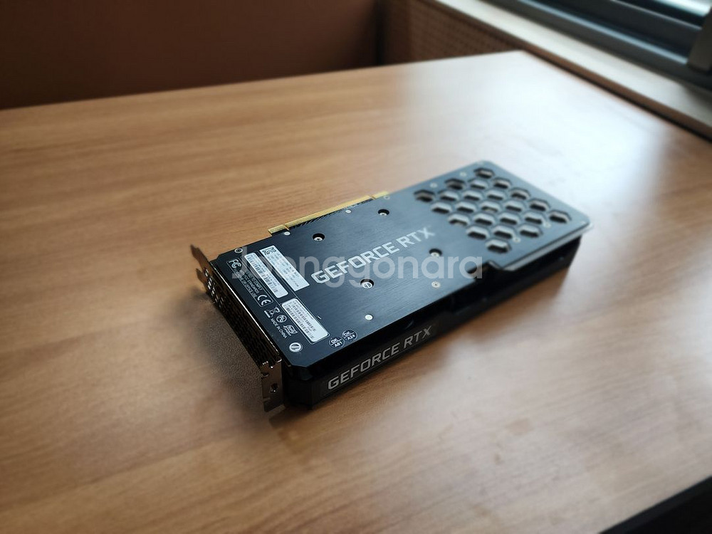 이엠텍 3060 STORM X Dual OC 12gb--4