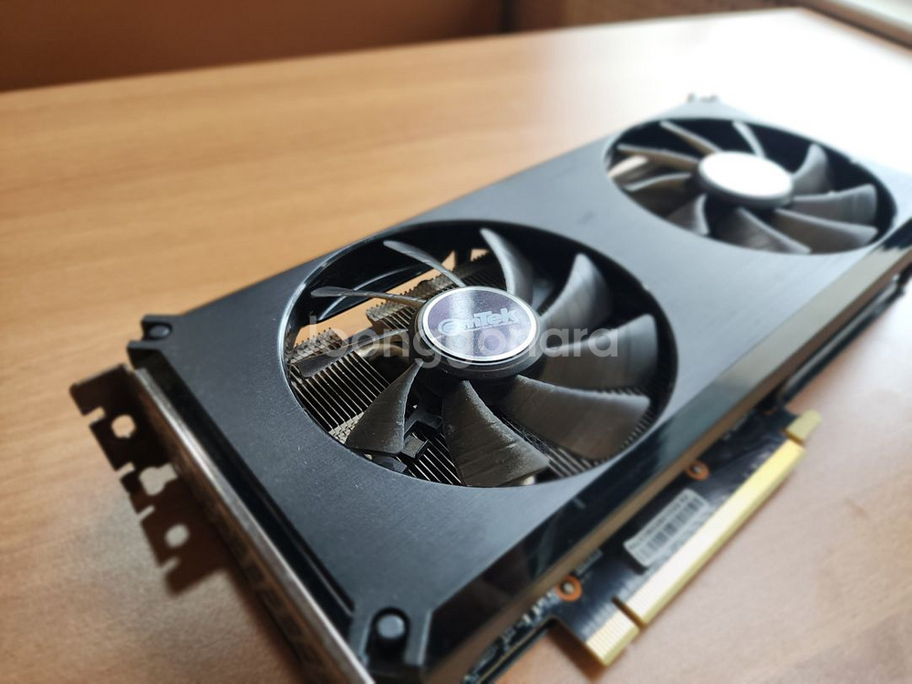 이엠텍 3060 STORM X Dual OC 12gb--7