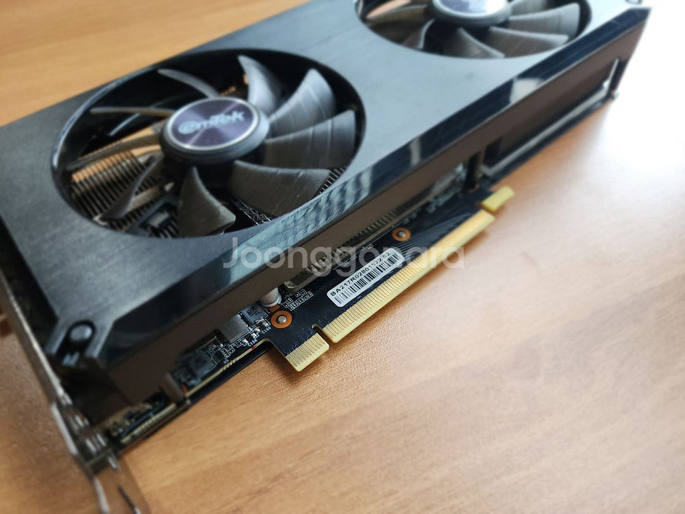 이엠텍 3060 STORM X Dual OC 12gb--6