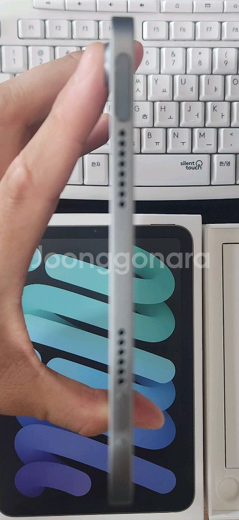 아이패드 미니7 128gb wifi 스그--5