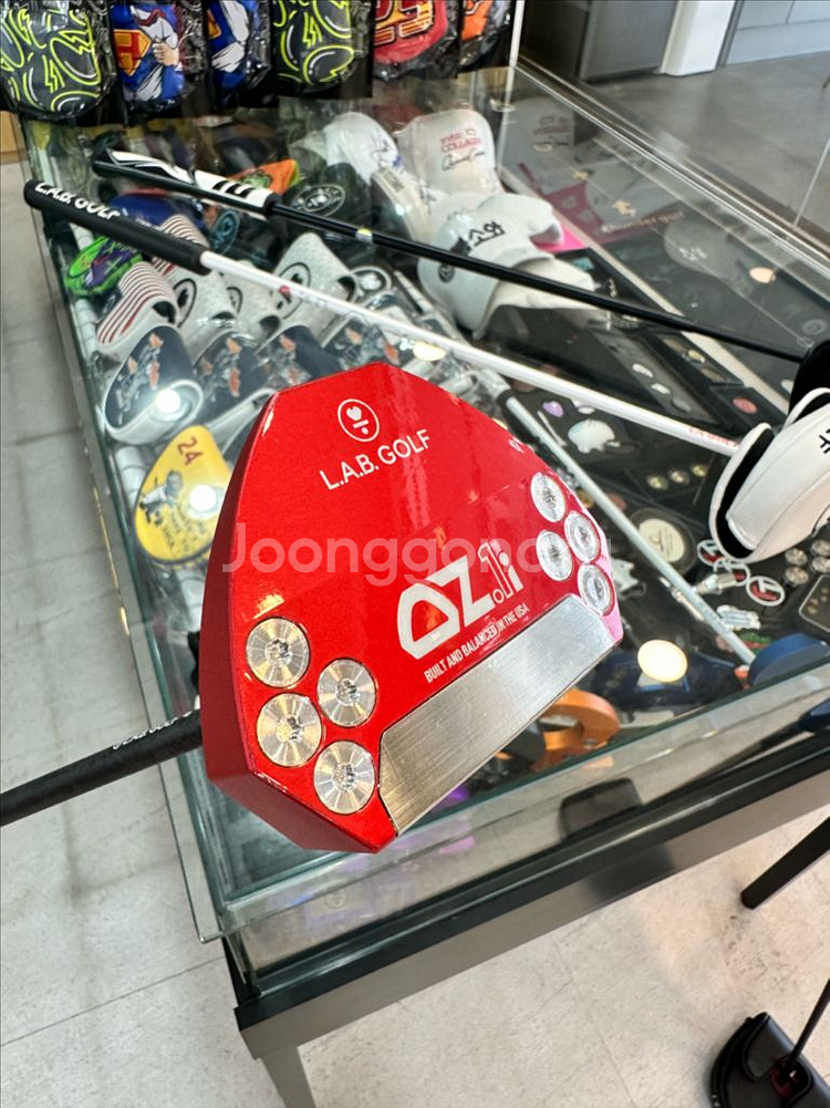랩퍼터 OZ1i TPT--2