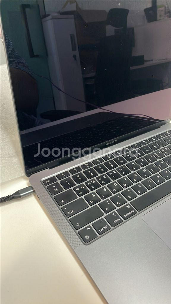 맥북에어 m1 16GB 256Gb--9
