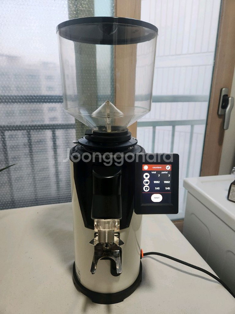 씨메 맥 그라인더 MAC 75 (2022년)--0