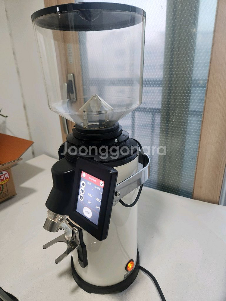 씨메 맥 그라인더 MAC 75 (2022년)--1