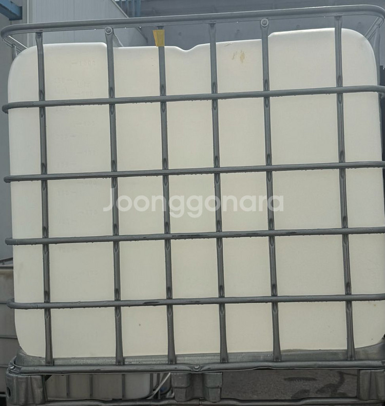 IBC 탱크 1000L A급 다량 판매--1