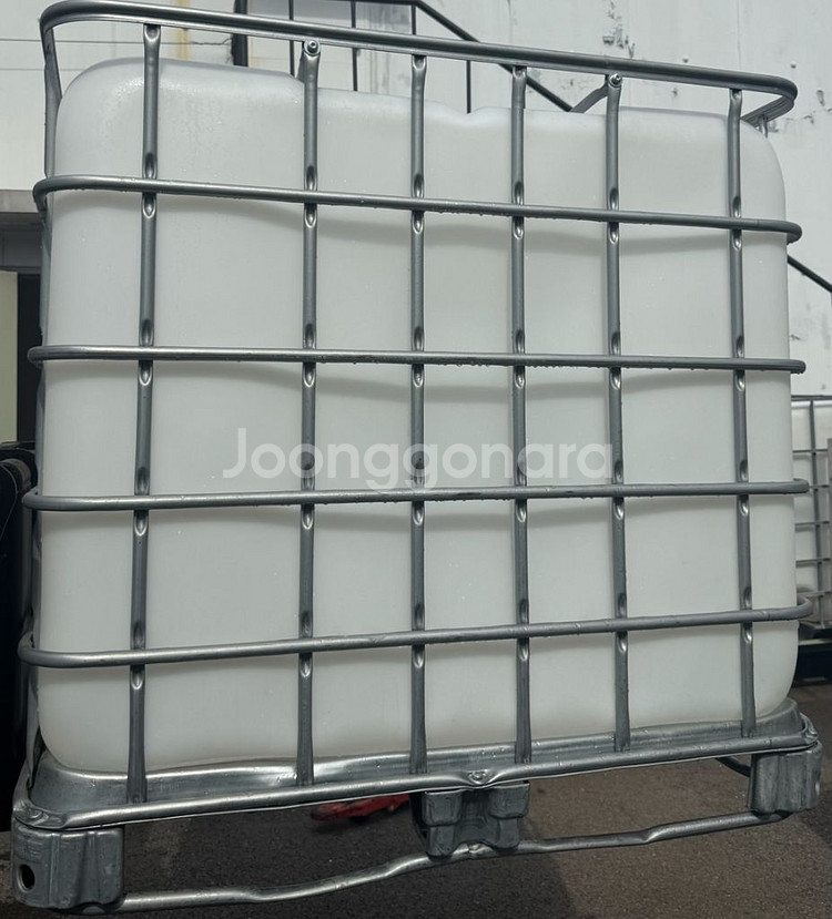 IBC 탱크 1000L A급 다량 판매--2