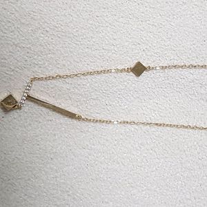 18K 금목걸이