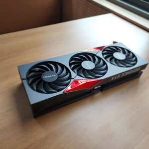 컬러풀 RTX3070 TI 8GB 3팬 그래픽카드