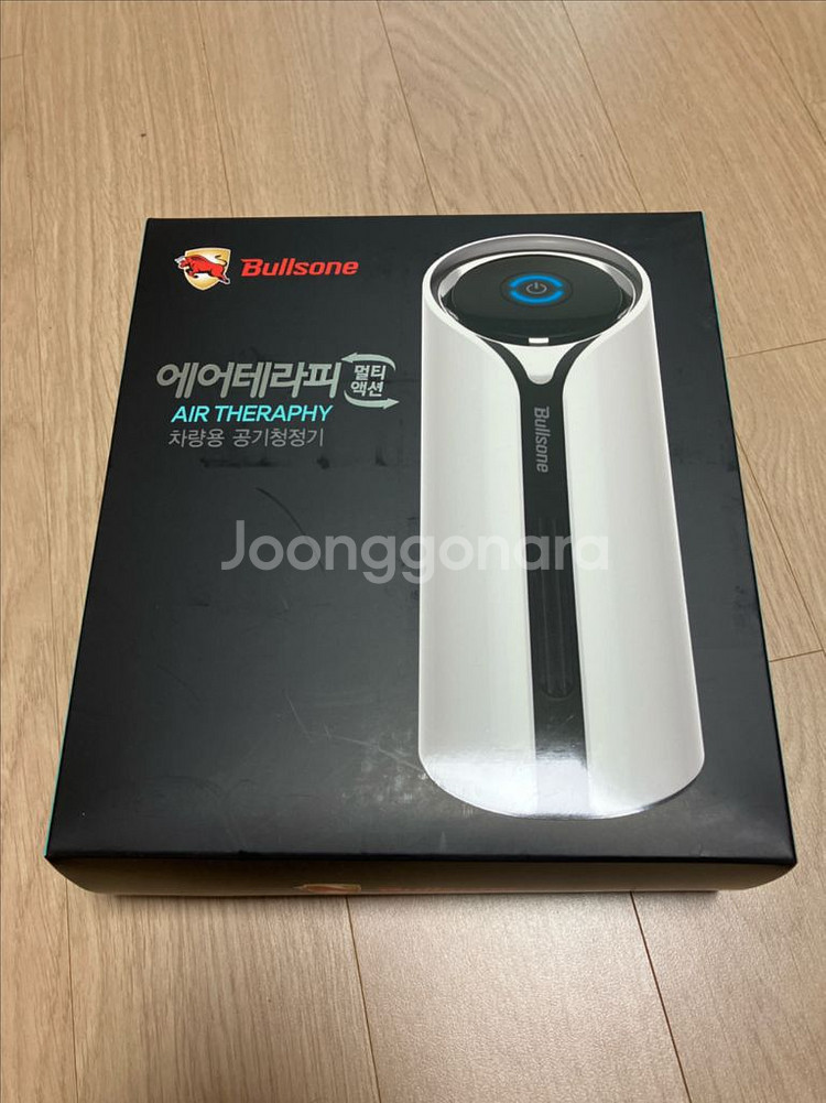 불스원 차량용 공기청정기--0
