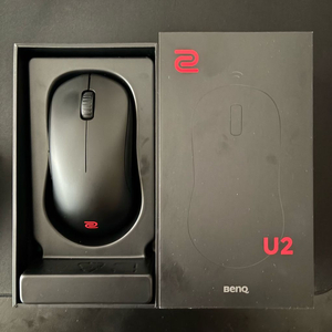 벤큐 zowie U2 무선 마우스