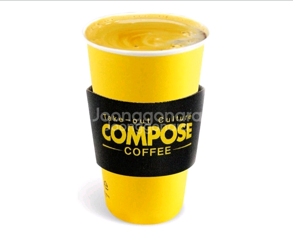 컴포즈 hot 아메리카노(take-out)--0