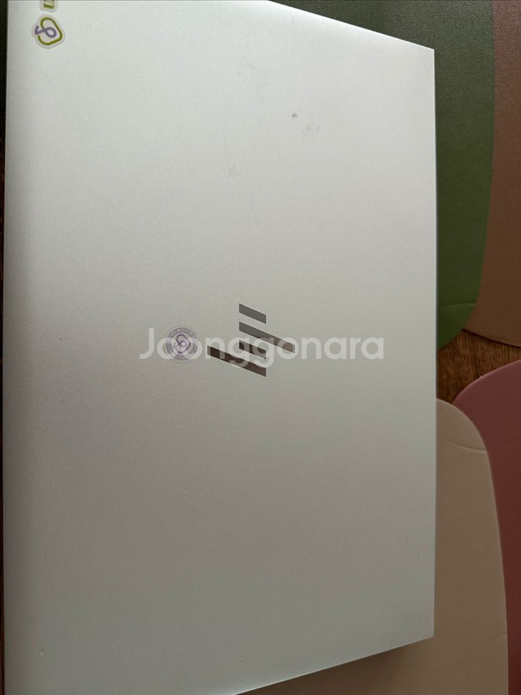노트북 HP 엘리트북 845G7--1