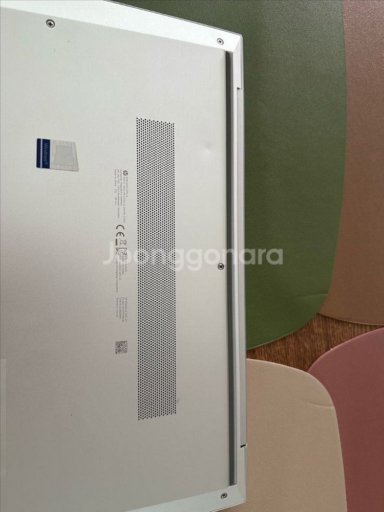 노트북 HP 엘리트북 845G7--2