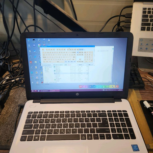 수리용<2690>hp n3710 4g 120ssd