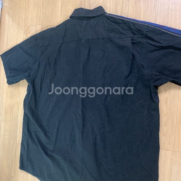 L-105) Wrangler 랭글러 커스텀 워크셔츠--1