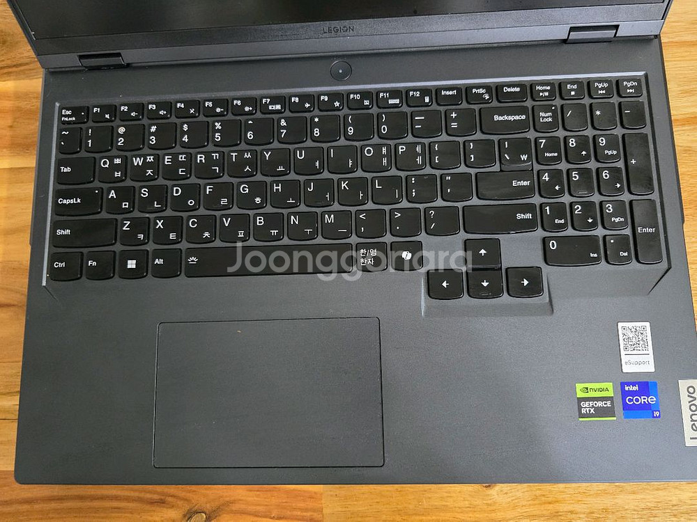 Legion Pro 5i 16IRX9 i9 4070--1