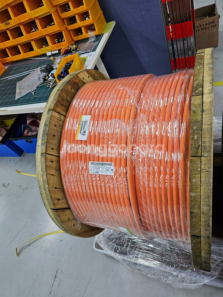 High voltage Shield cable--0