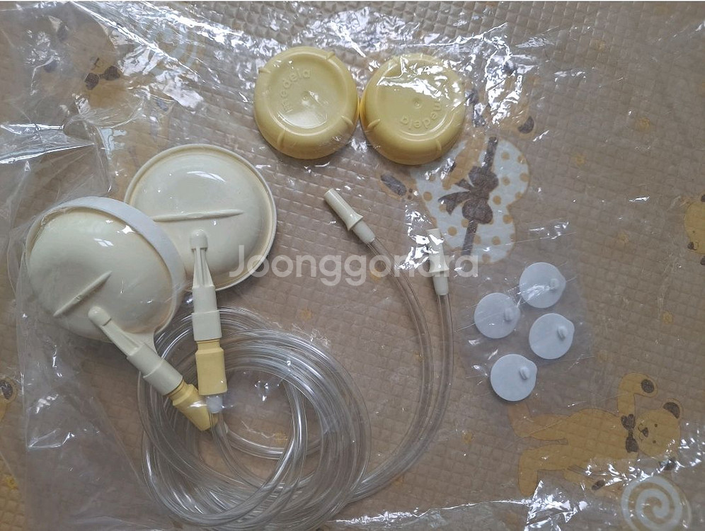 (새상품) 메델라 심포니 베이직키트 압력원과 튜--0