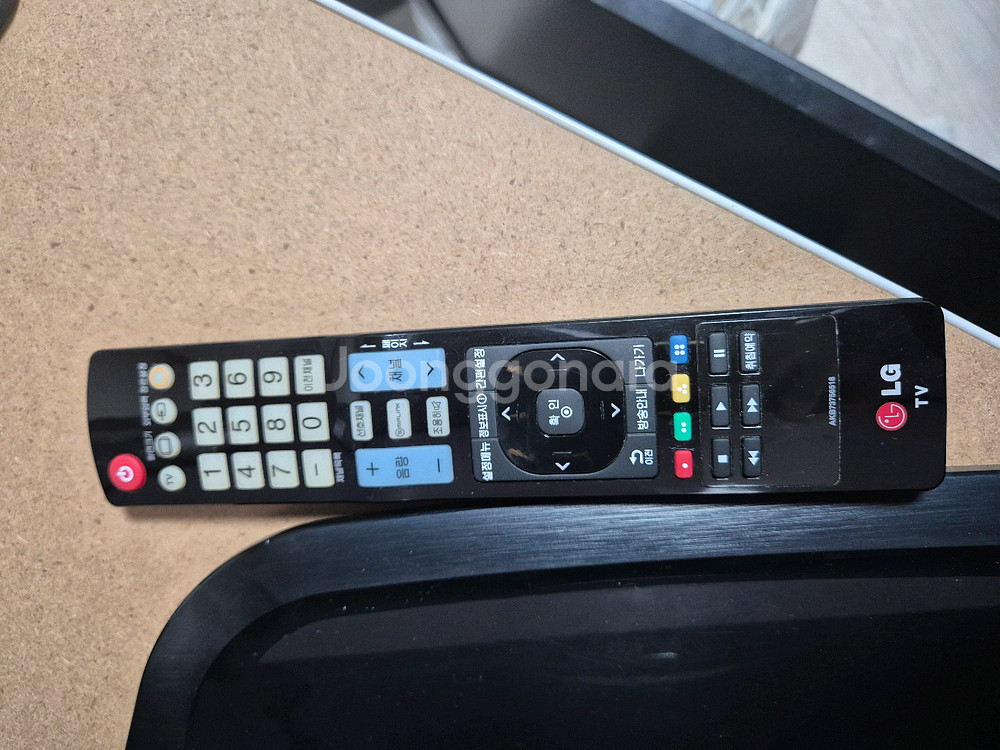 LG 32인치 32LN540BTV 모니터 판매합니다--3